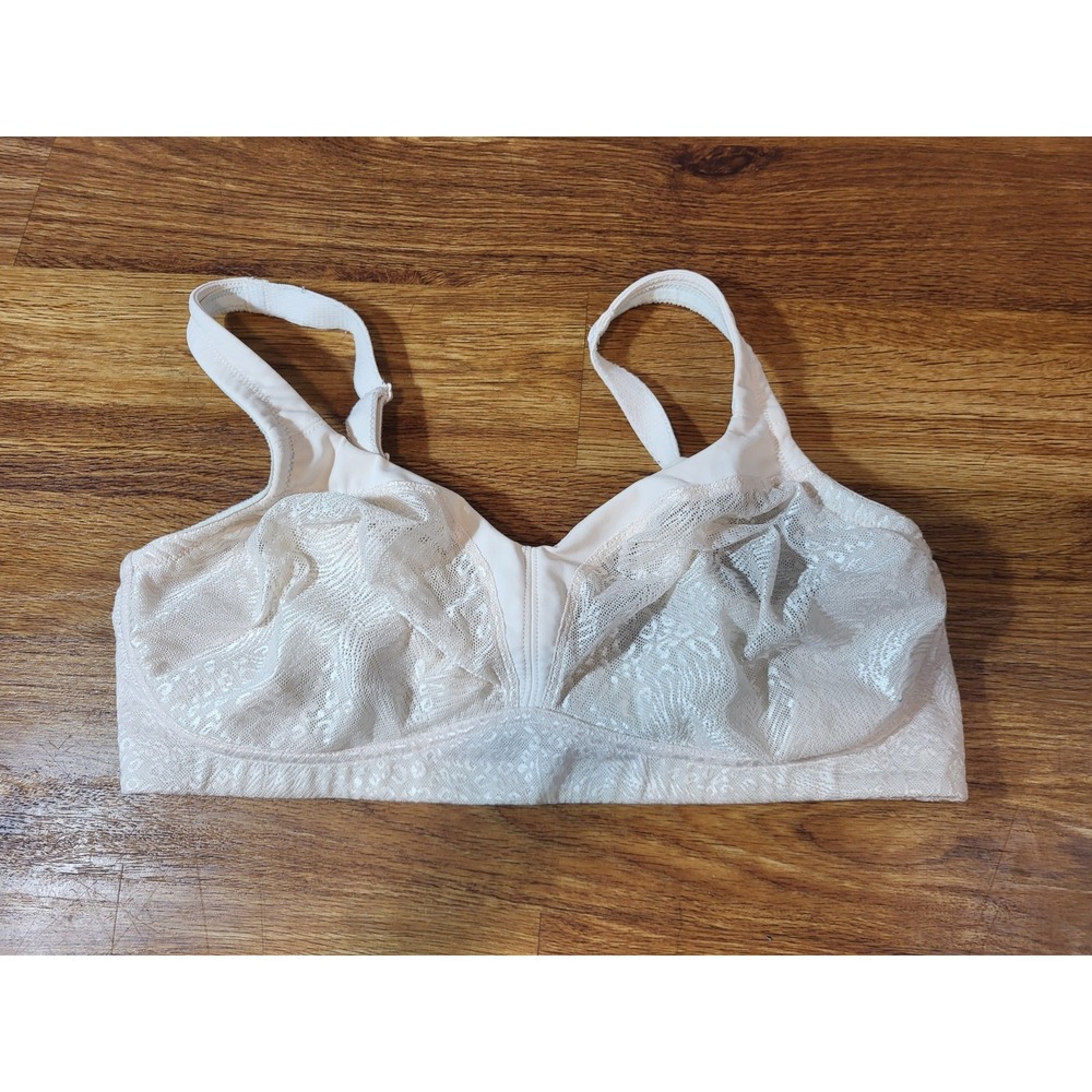 MIA amoena BODY COOLING BRA White‎ Melissa Size 38DD